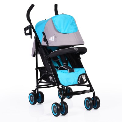 STROLLER JERRY TURQUOISE